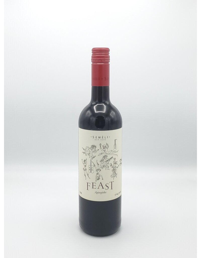 Semeli Feast Agiorgitiko 2023 / 2024
