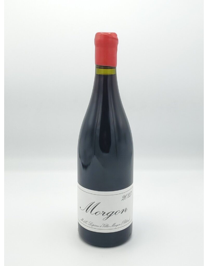 Kermit Lynch Wine Merchant Marcel Lapierre Morgon 2023