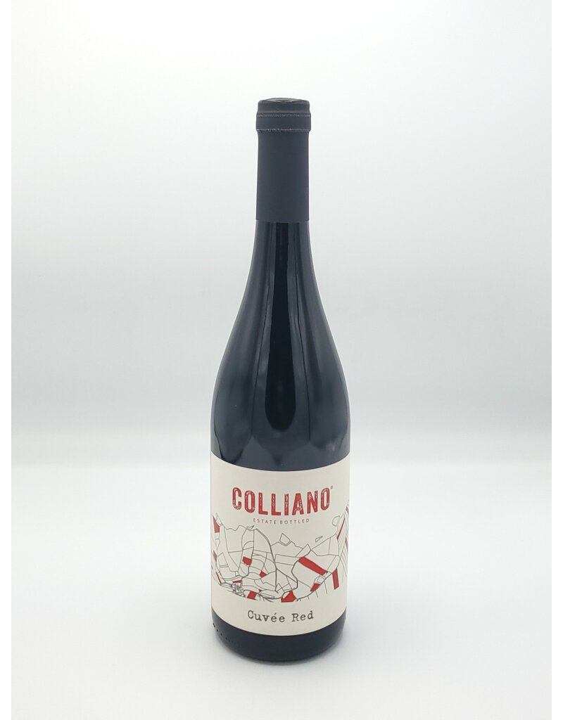 Colliano Cuvee Red Goriska Brda 2020