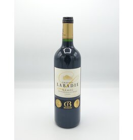 Steve Hedberg Chateau Labadie Médoc 2021