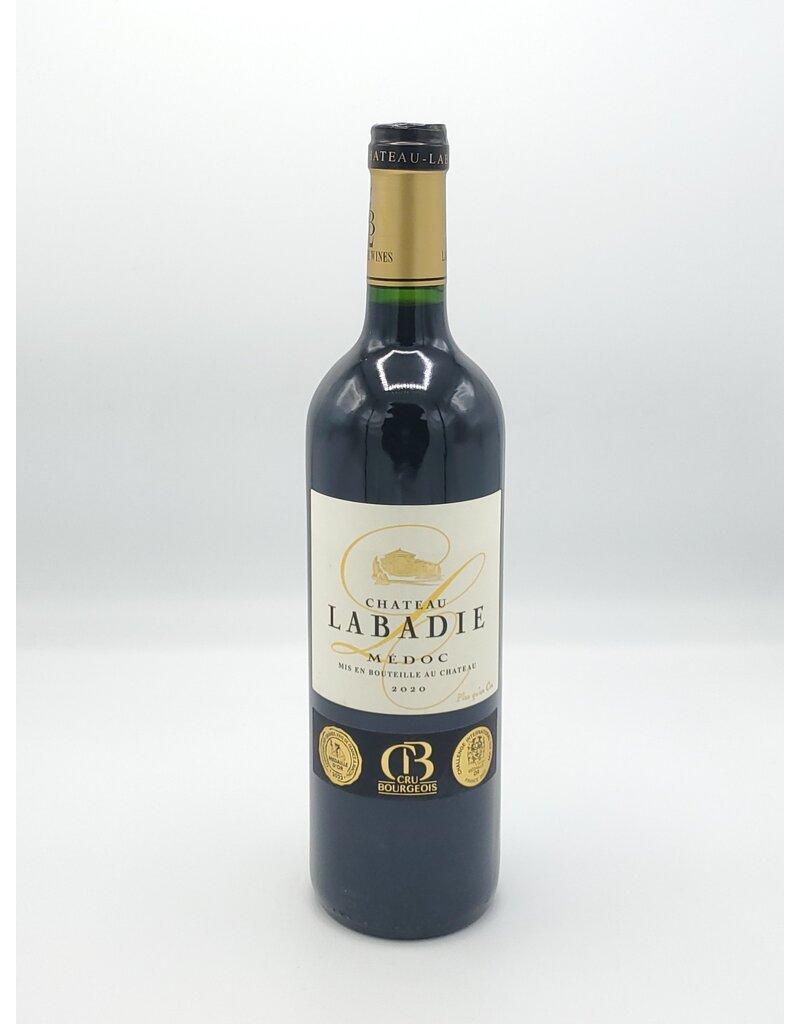 Steve Hedberg Chateau Labadie Médoc 2021