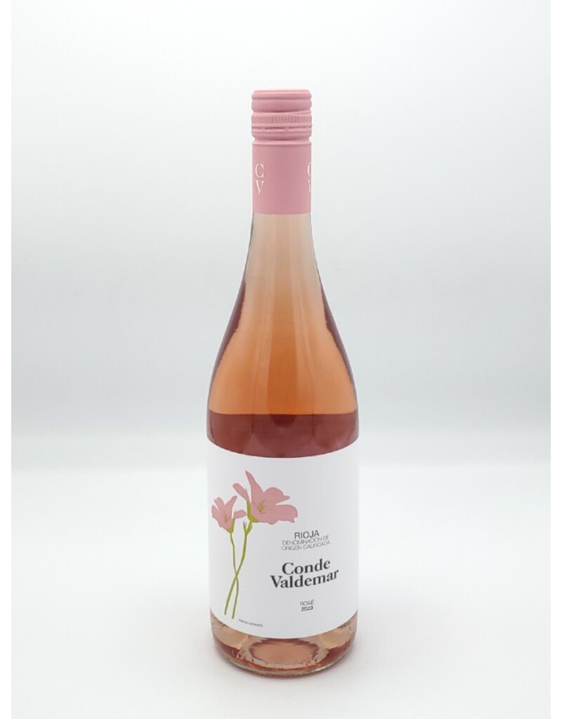 Conde Valdemar Rosé Rioja 2023