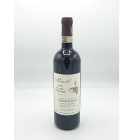 Kermit Lynch Wine Merchant Piero Benevelli Le Coste di Monforte Barolo 2019