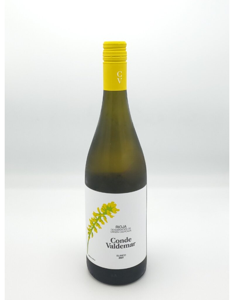 Conde Valdemar Rioja Blanco 2023