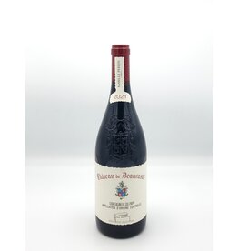 Château de Beaucastel Châteauneuf-du-Pape Rouge 2022