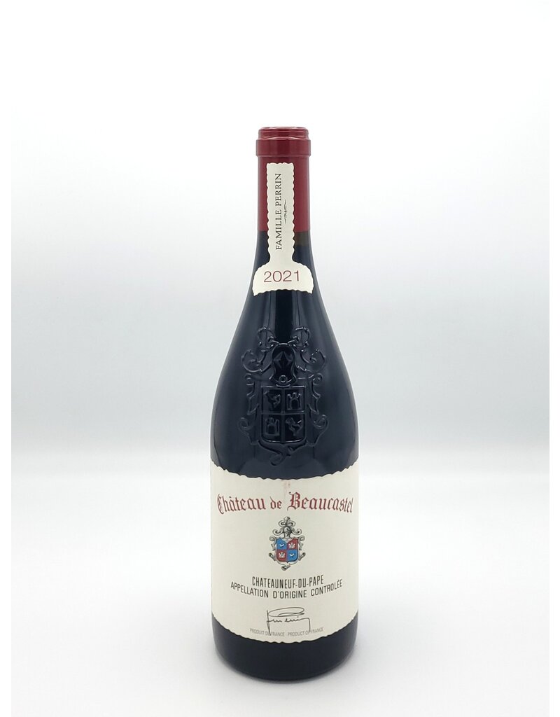 Château de Beaucastel Châteauneuf-du-Pape Rouge 2022