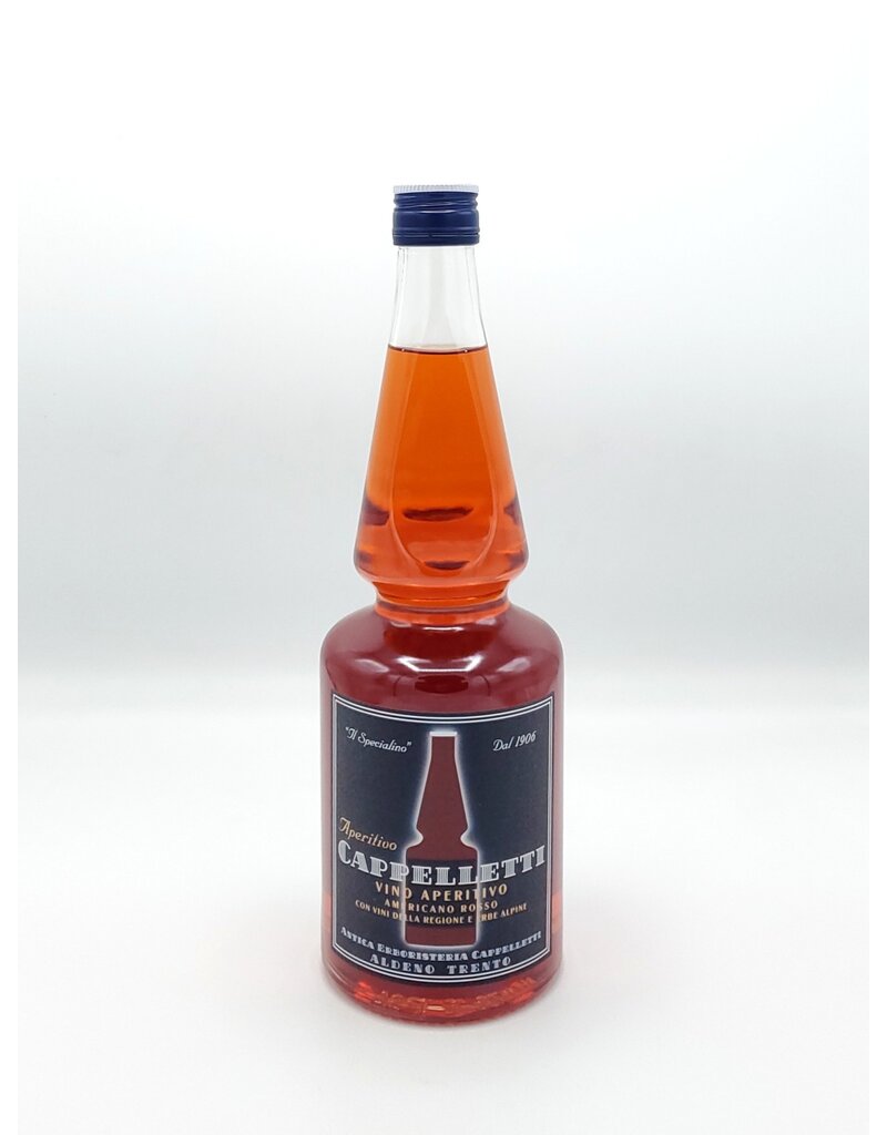 Cappelletti Americano Rosso