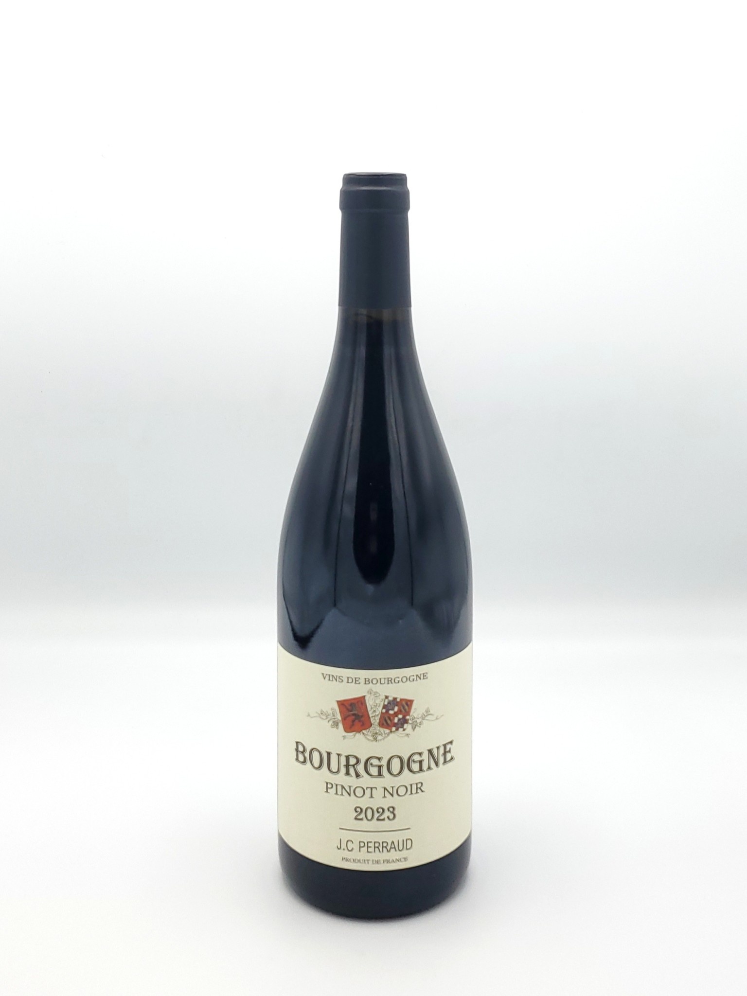 Domaine Perraud Bourgogne Pinot Noir 2022 - MF Chappell Wine Domaine Perraud Bourgogne Pinot Noir 2022 - MF Chappell Wine