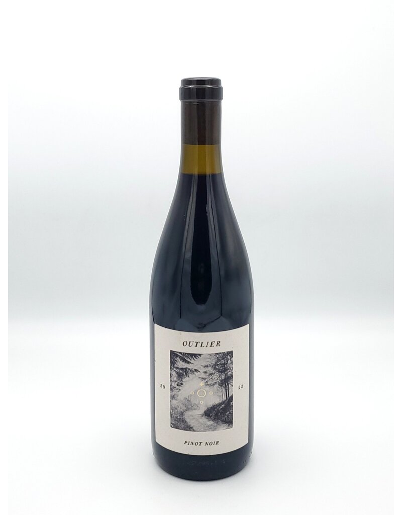 Outlier Pinot Noir Lake County 2022
