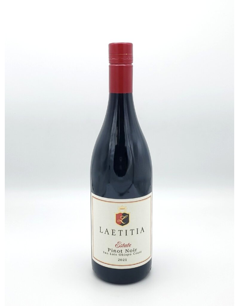 Laetitia Pinot Noir San Luis Obispo 2021
