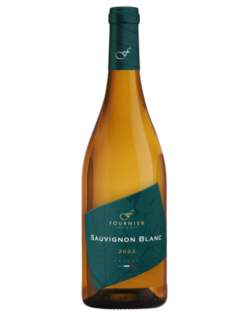 Steve Hedberg Fournier Père & Fils Sauvignon Blanc Vin de France 2024