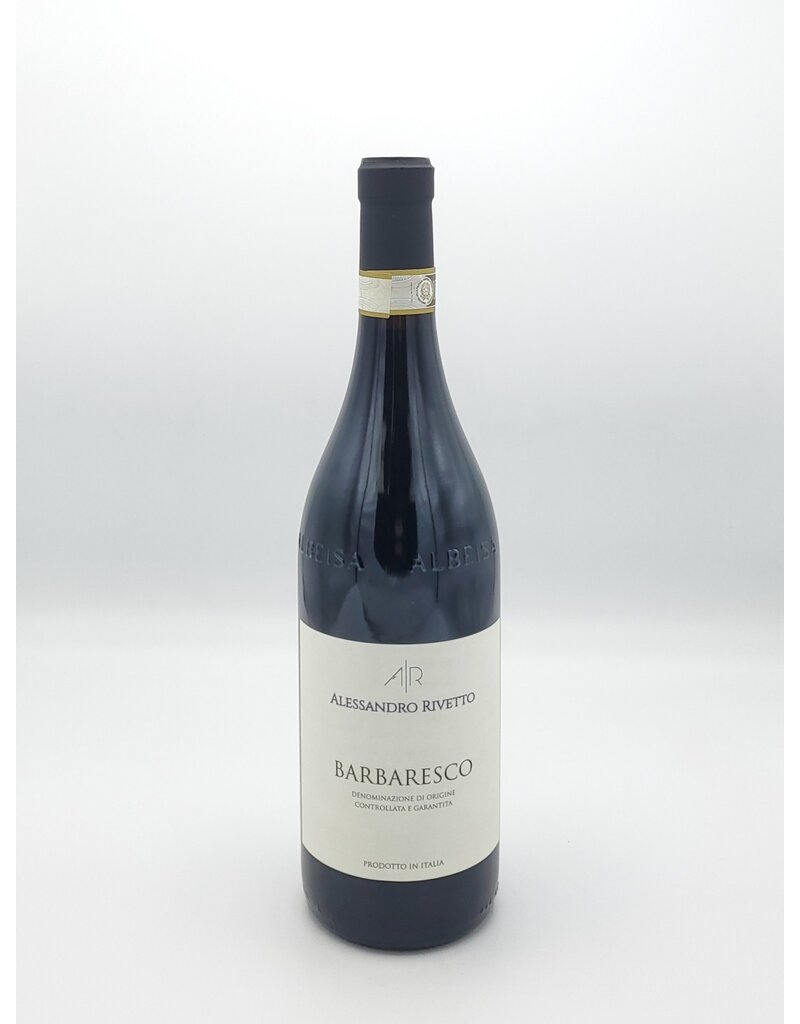 Alessandro Rivetto Barbaresco 2019