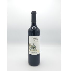 Tenuta San Francesco Tramonti Rosso Costa d'Amalfi 2021