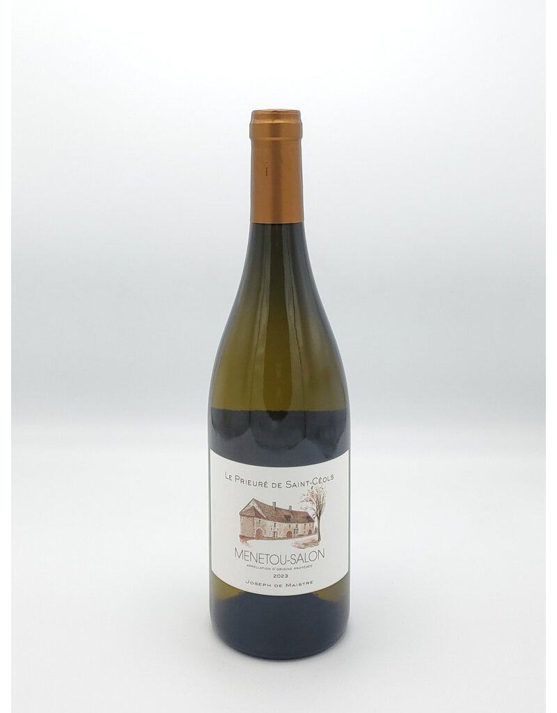 Kermit Lynch Wine Merchant Le Prieuré de Saint-Céols Menetou-Salon Blanc 2023