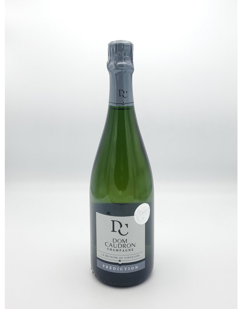 Champagne Domaine Caudron Prédiction Brut NV