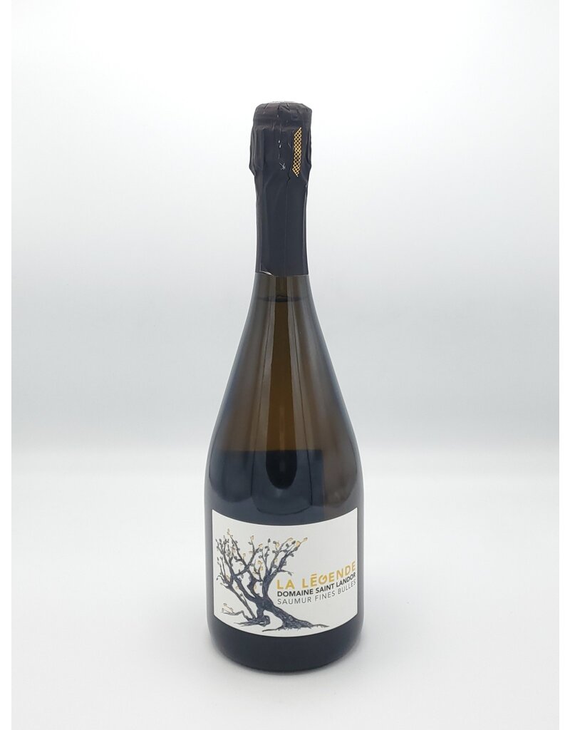 Domaine Saint Landor La Légende Saumur Brut 2017