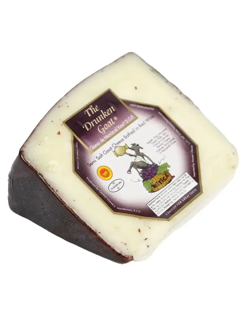 The Drunken Goat  Cheese 6oz