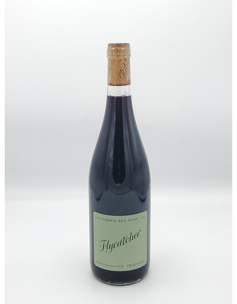 Frog’s Leap Flycatcher Red Wine California 2022