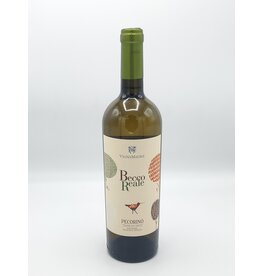 Vigna Madre Becco Reale Organic Pecorino Terre di Chieti 2023