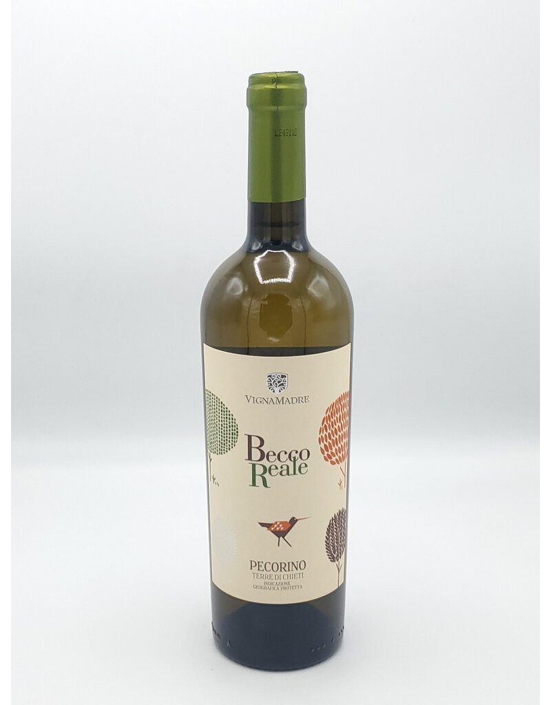 Vigna Madre Becco Reale Organic Pecorino Terre di Chieti 2023
