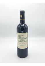 Steve Hedberg Château de L'Orangerie Bordeaux Superieur 2021