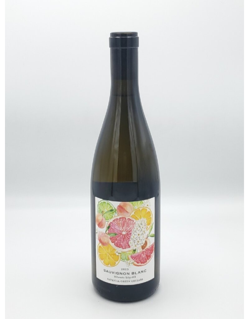 Patricia Green Estate Sauvignon Blanc Ribbon Ridge 2024