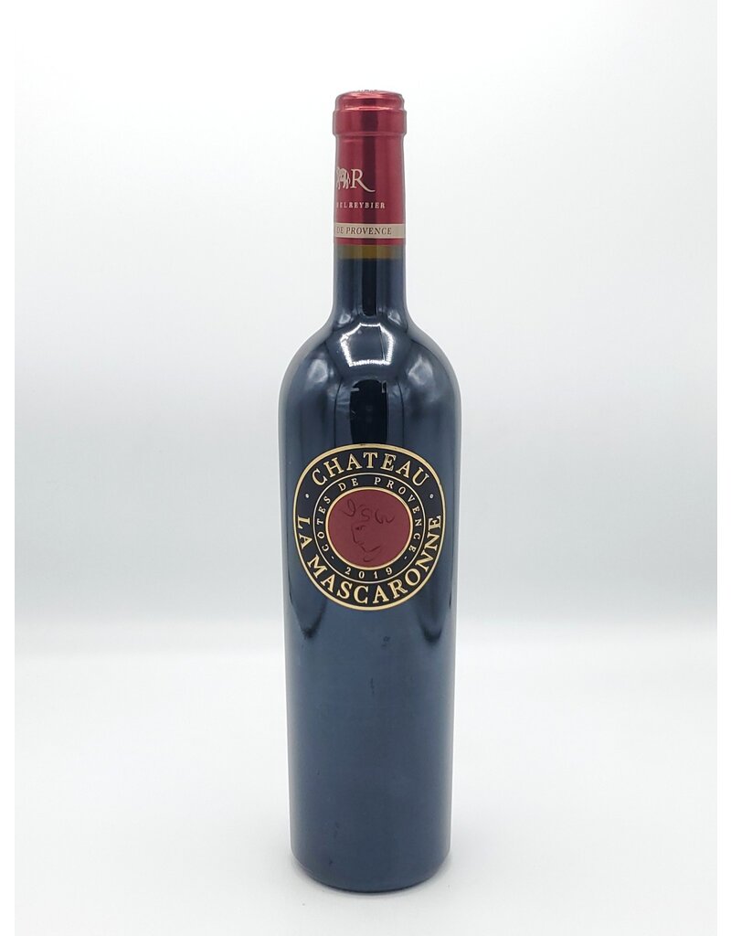 Mascaronne Château La Mascaronne Rouge Côtes de Provence 2021