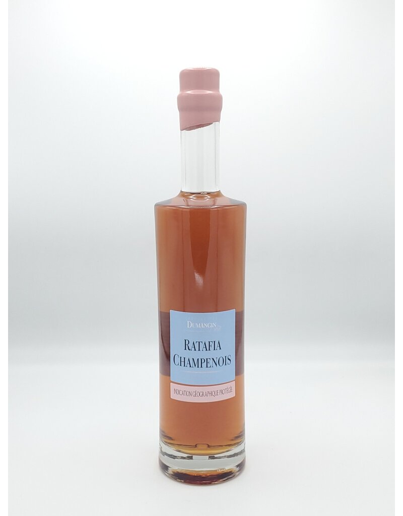 Dumangin Ratafia Champenois IGP