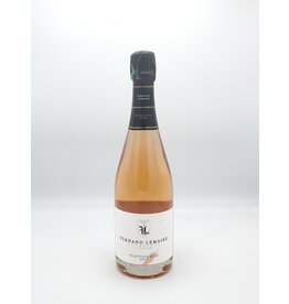 Steve Hedberg Champagne Fernand LeMaire Tradition Rosé Brut NV