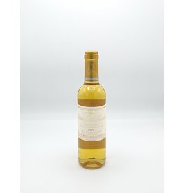 Chateau Villefranche Sauternes 2020 375ml