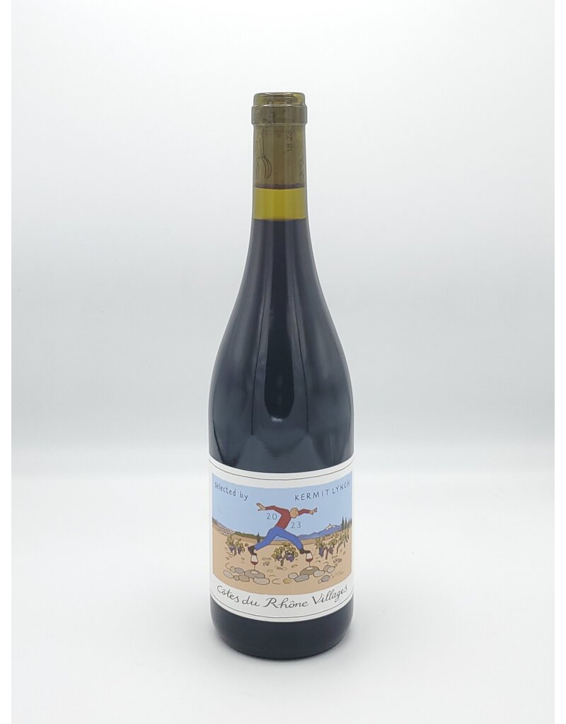 Kermit Lynch Wine Merchant Caves des Vignerons d'Estézargues Côtes du Rhône-Villages 2023