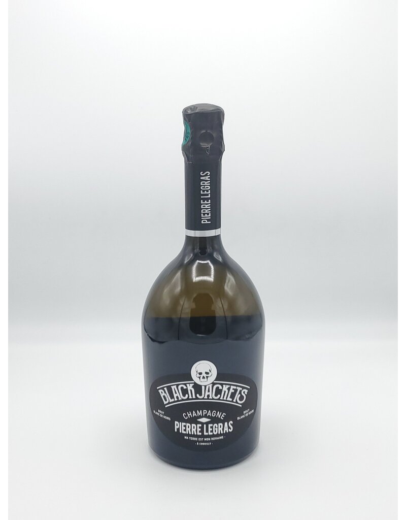 Champagne Pierre Legras Black Jackets Blanc de Noirs 2016