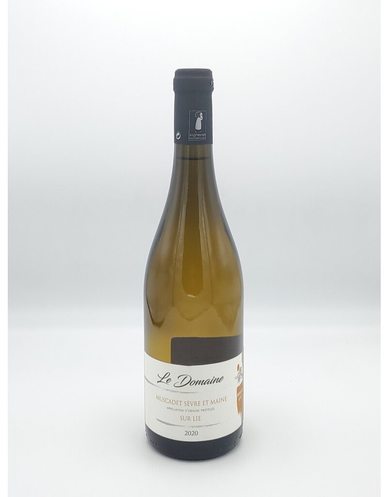 Bedouet Le Domaine Muscadet Sèvre et Maine Sur Lie 2020