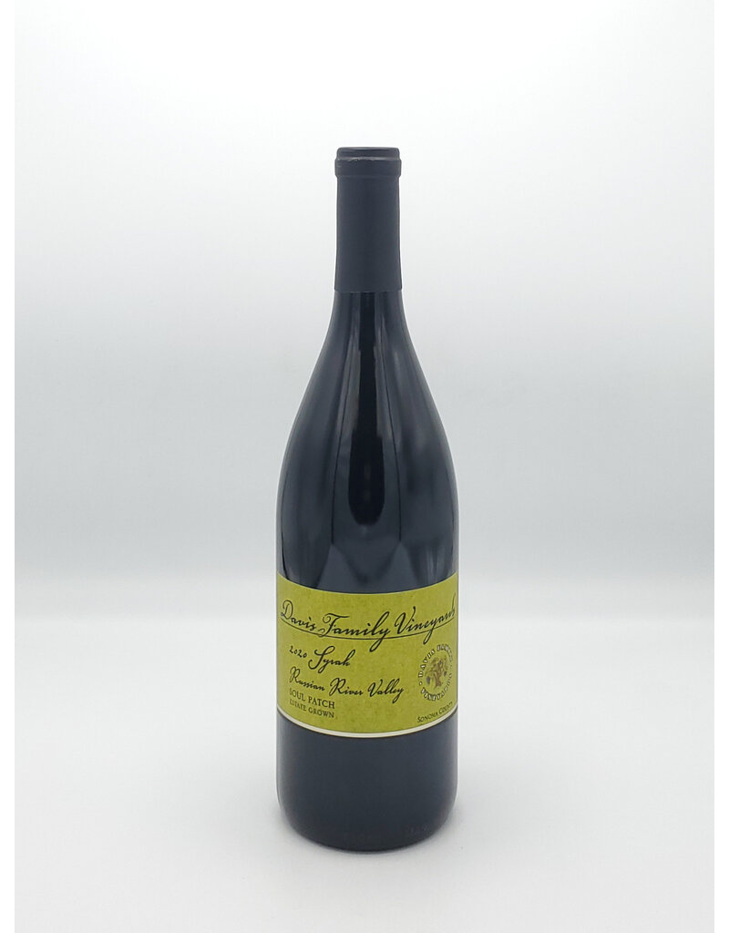 VDM Davis Family Vineyards Davis Family Syrah Russian River Valley 2022