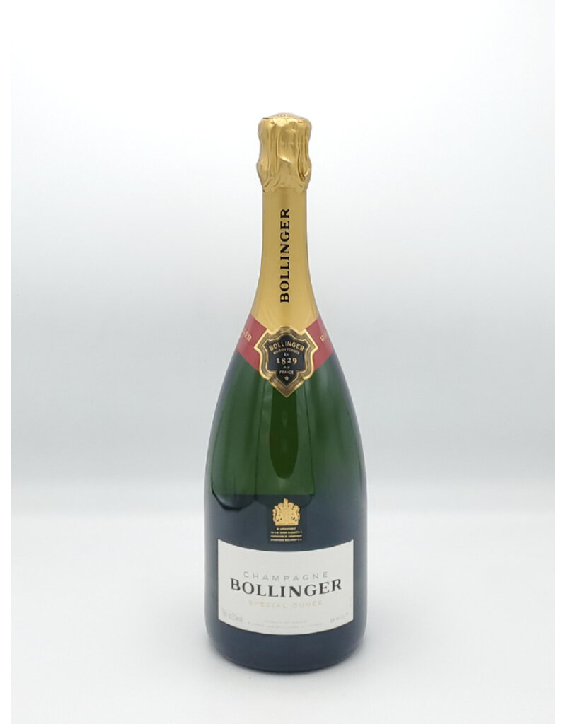 Champagne Bollinger Special Cuvée Brut NV
