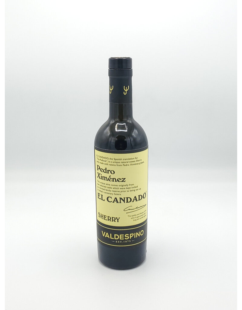 Valdespino Pedro Ximenez El Candado Jerez-Xeres-Sherry 375ml