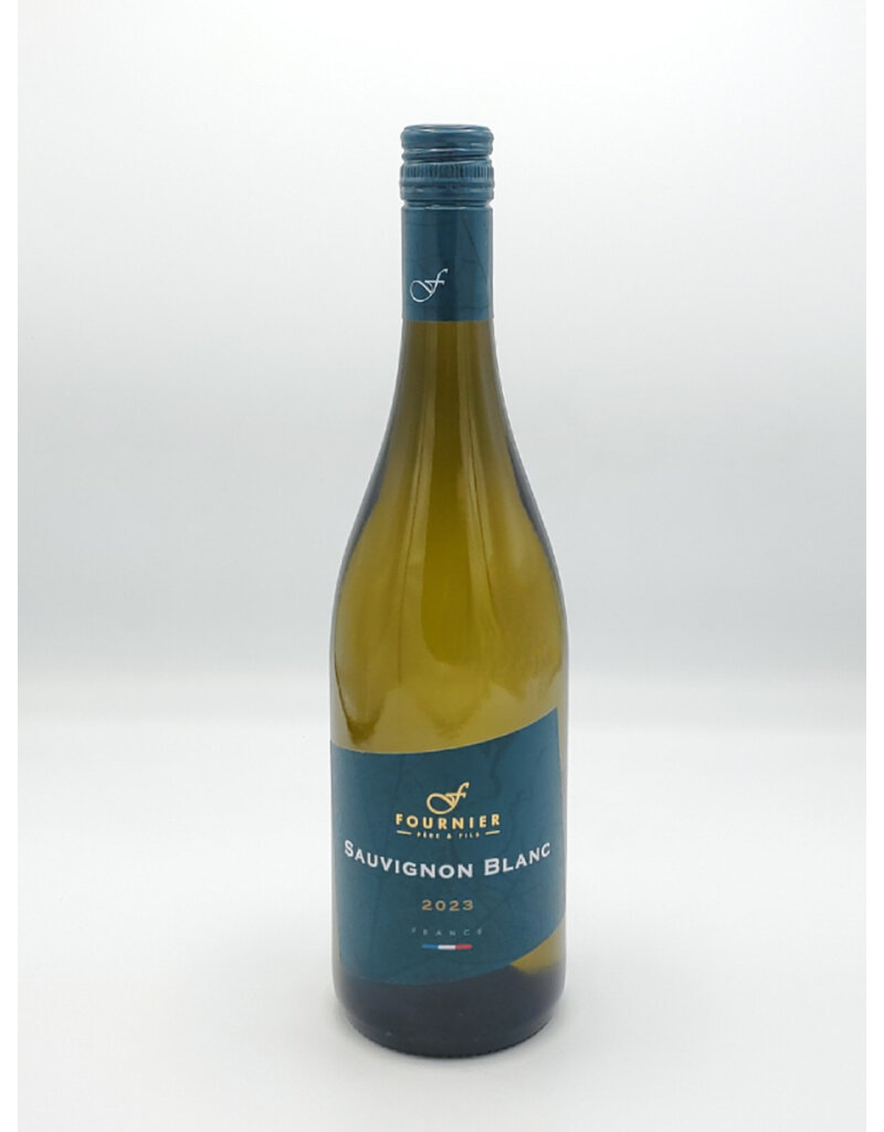 Steve Hedberg Fournier Père & Fils Sauvignon Blanc Vin de France 2024