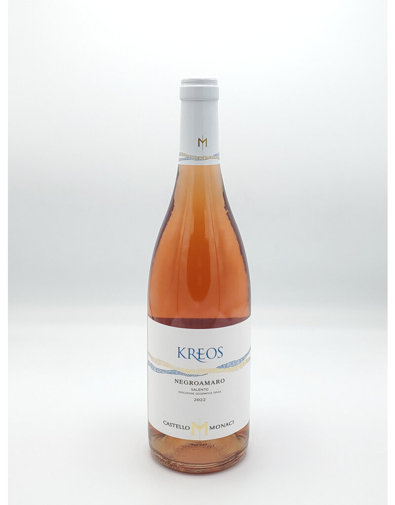 Castello Monaci Kreos Rosé Salento IGT 2023