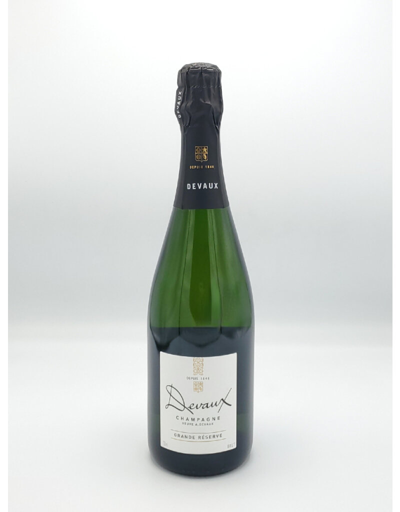 Champagne Devaux Grande Réserve Brut NV
