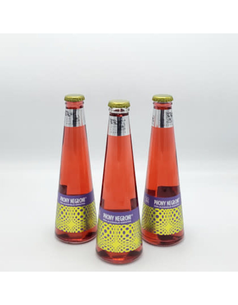 St. Agrestis Phony Negroni NA Cocktail 2 pk