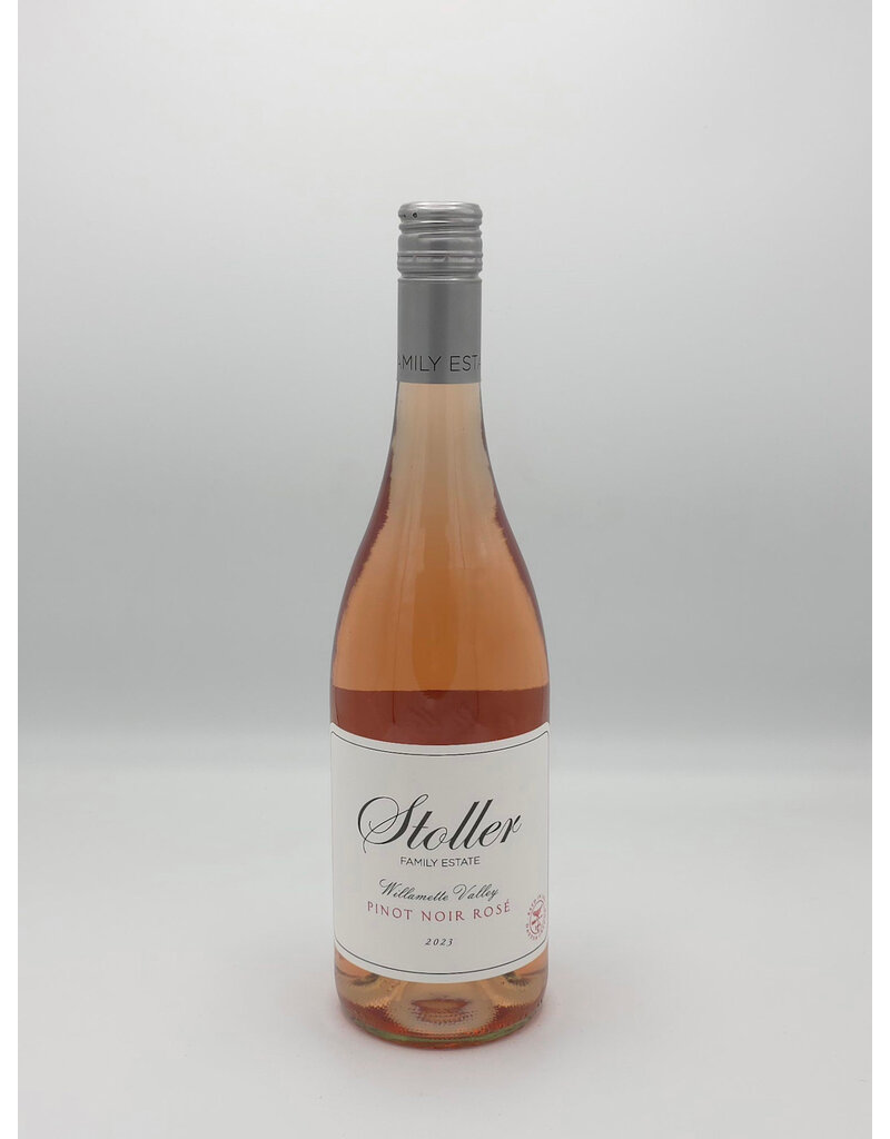 Stoller Stoller Family Estate Pinot Noir Rosé Willamette Valley 2023