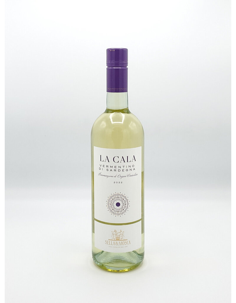 Sella & Mosca Vermentino di Sardegna La Cala 2023