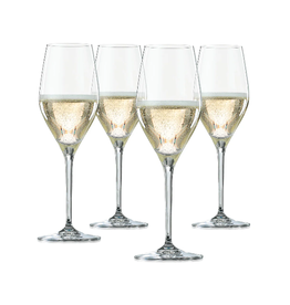 Spiegelau Champagne / Prosecco glass set / 4