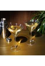 Viski Crystal Martini Glasses set/2