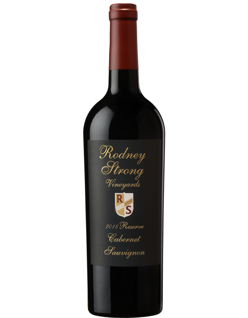 VDM Rodney Strong Rodney Strong Reserve Cabernet Sauvignon