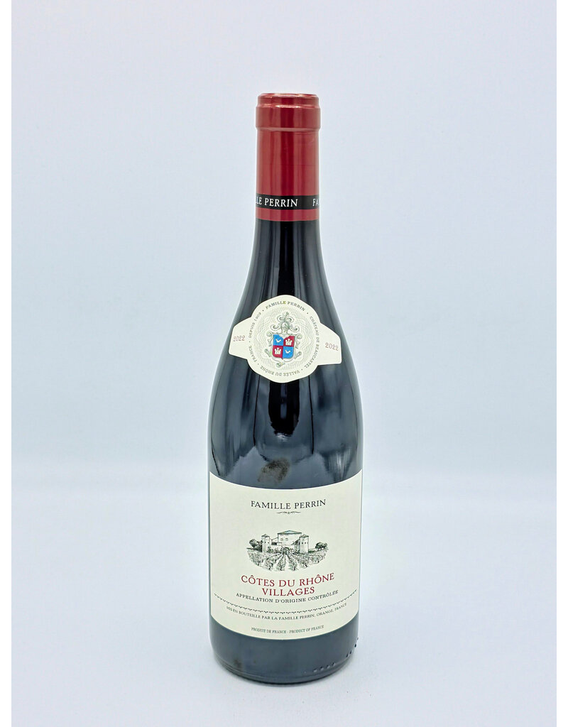 Famille Perrin Côtes du Rhône Villages 2022