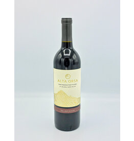 Alta Orsa Proprietary Blend St. Helena 2008