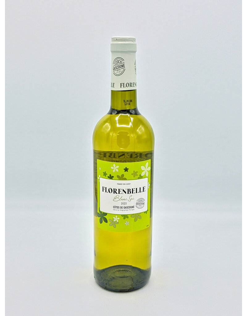 Florenbelle Blanc Sec Côtes de Gascogne 2023