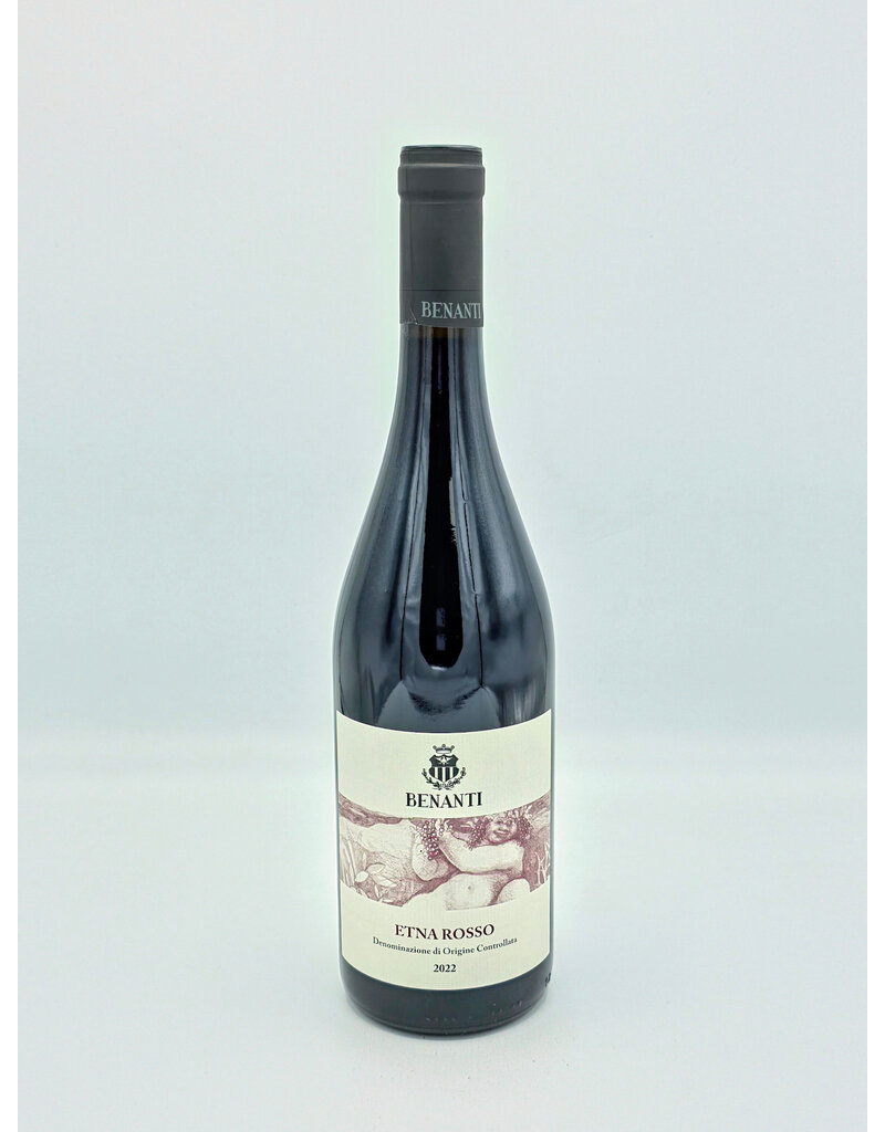 Benanti Etna Rosso 2022