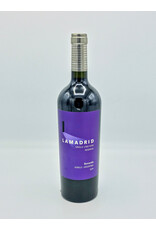 Lamadrid Estate Bonarda Single Vineyard Reserva Agrelo 2014